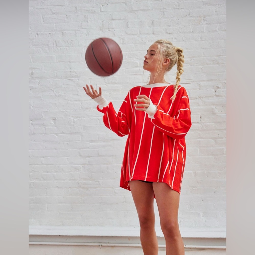 FP Movement Home Game Stripe Layer Top